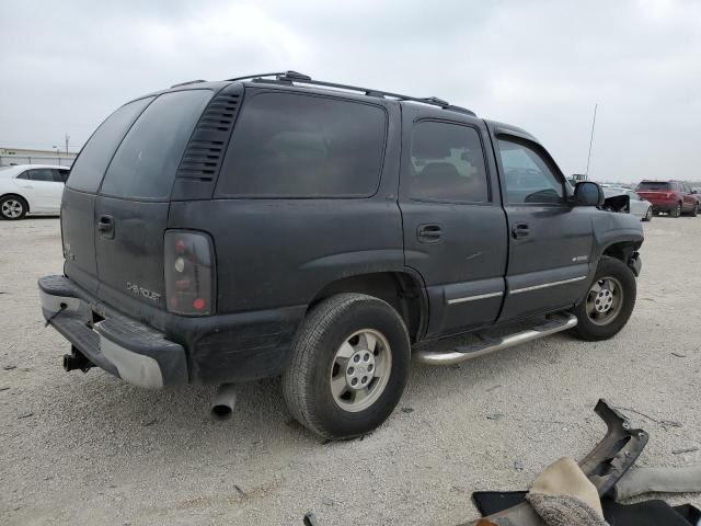 2002 Chevrolet Tahoe C1500