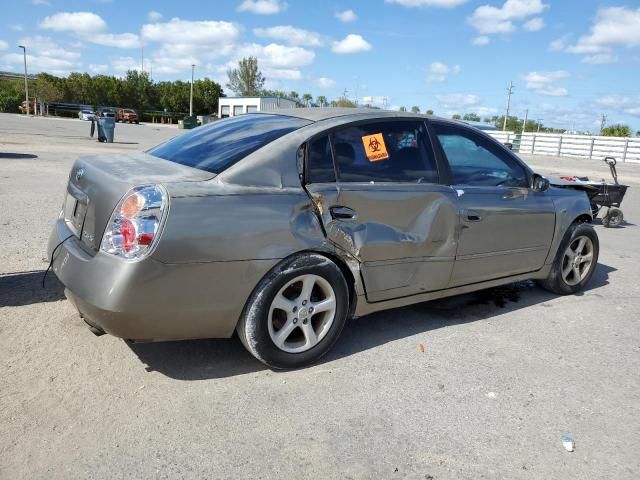 2003 Nissan Altima Base