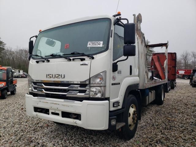 2021 Isuzu FTR