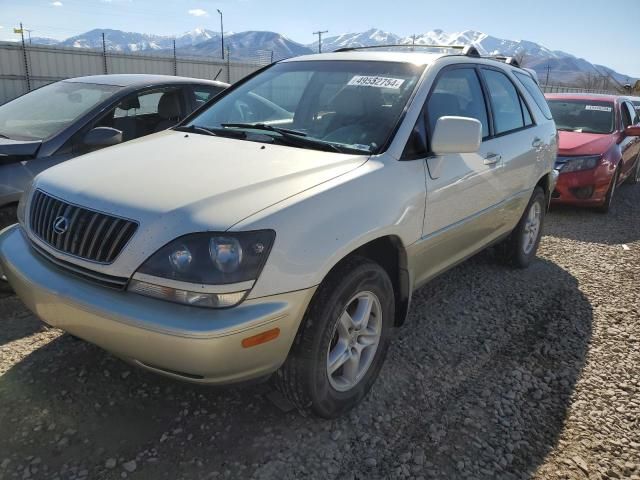 2000 Lexus RX 300