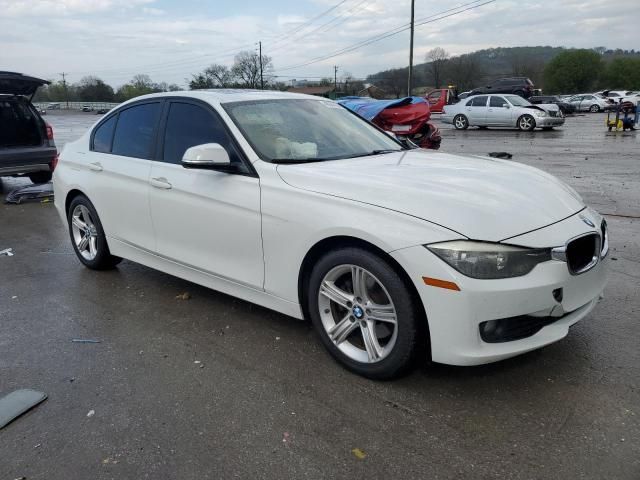 2013 BMW 320 I