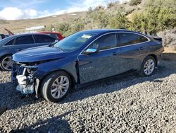 Salvage cars for sale at Reno, NV auction: 2019 Chevrolet Malibu LT