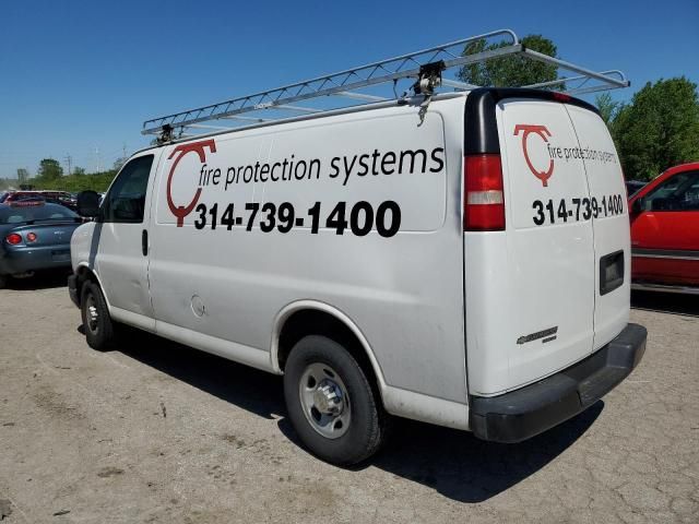 2014 Chevrolet Express G2500