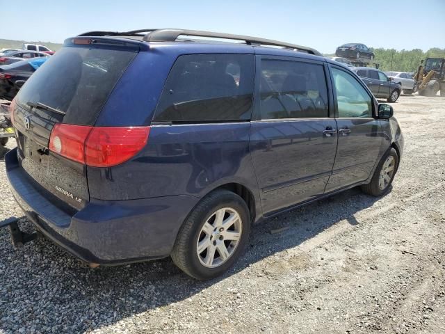 2006 Toyota Sienna CE