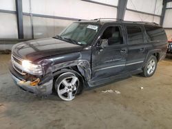 Chevrolet Suburban salvage cars for sale: 2004 Chevrolet Suburban K1500