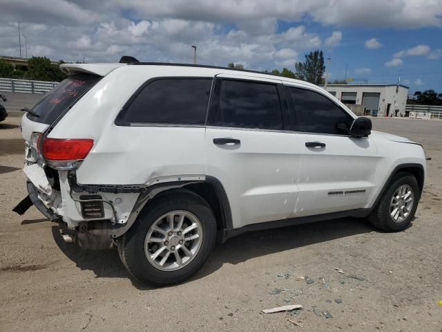 2018 Jeep Grand Cherokee Laredo