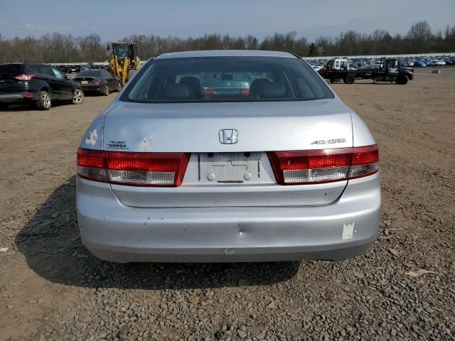 2003 Honda Accord EX