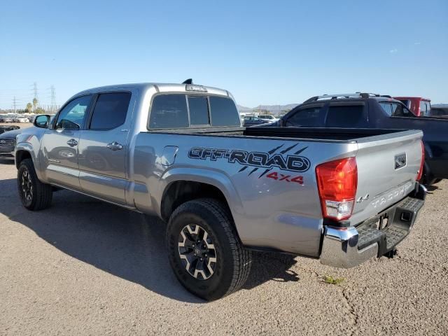 2016 Toyota Tacoma Double Cab