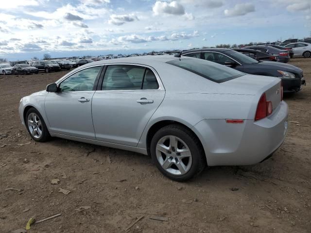 2011 Chevrolet Malibu LS