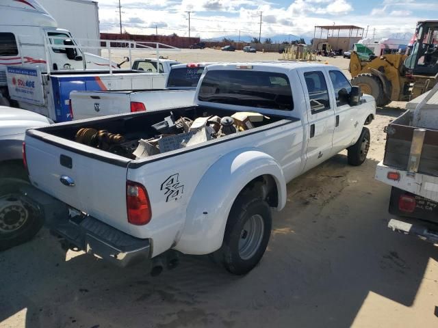 2014 Ford F350 Super Duty