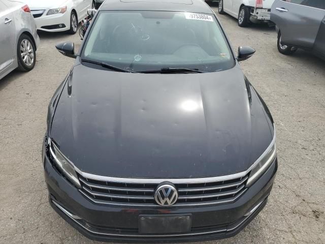 2017 Volkswagen Passat SE