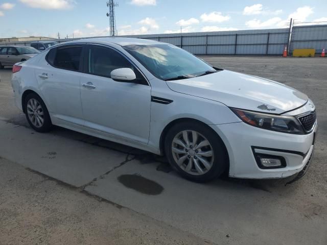 2014 KIA Optima EX