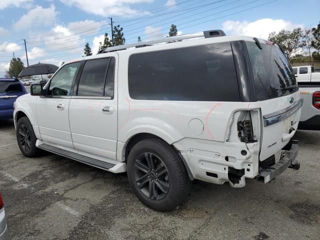 2017 Ford Expedition EL Limited