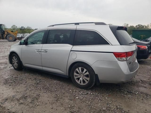 2014 Honda Odyssey EXL