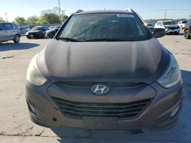 2015 Hyundai Tucson Limited