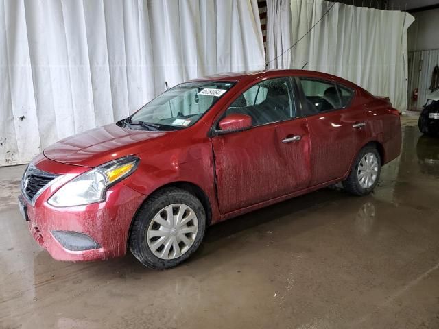 2017 Nissan Versa S