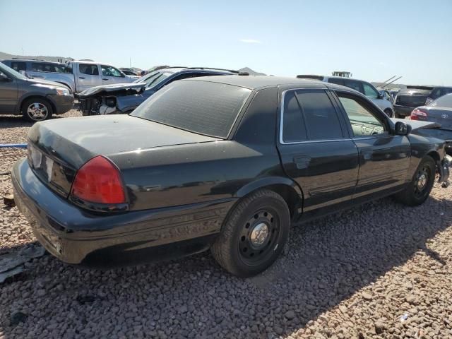 2011 Ford Crown Victoria Police Interceptor