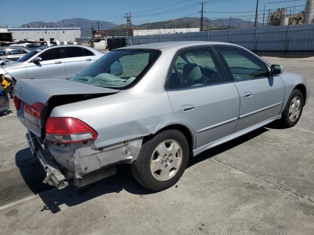 2002 Honda Accord EX