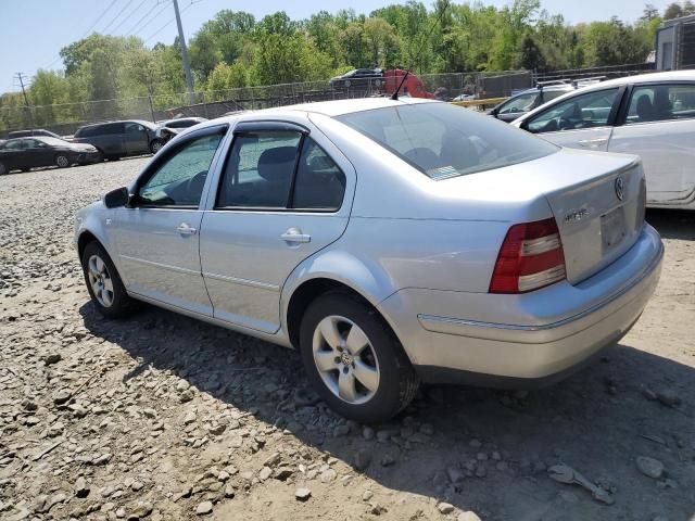 2005 Volkswagen Jetta GLS TDI