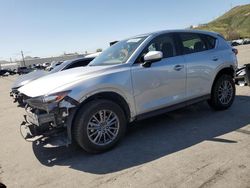 Salvage cars for sale at Colton, CA auction: 2018 Mazda CX-5 Sport