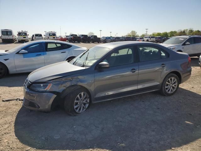 2012 Volkswagen Jetta SE