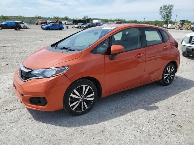 2018 Honda FIT EX