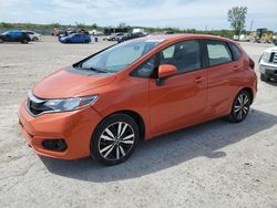 2018 Honda FIT EX en venta en Kansas City, KS