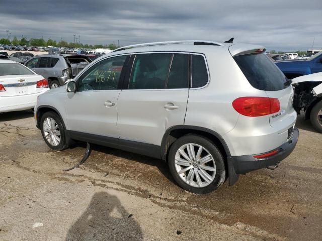 2013 Volkswagen Tiguan S