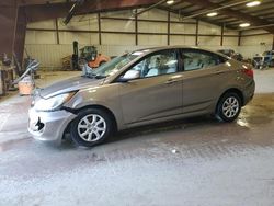 Hyundai Accent gls salvage cars for sale: 2014 Hyundai Accent GLS