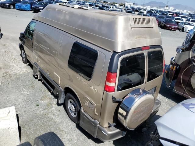 2007 Chevrolet Express G3500