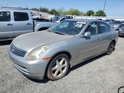 2003 Infiniti G35 for sale in Sacramento, CA