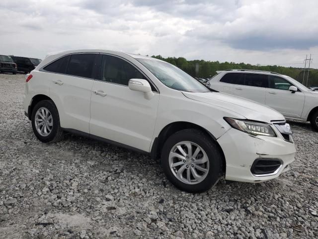 2017 Acura RDX Technology