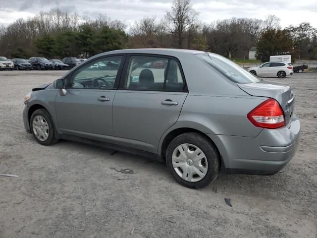 2011 Nissan Versa S