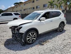 2020 Nissan Rogue S en venta en Opa Locka, FL