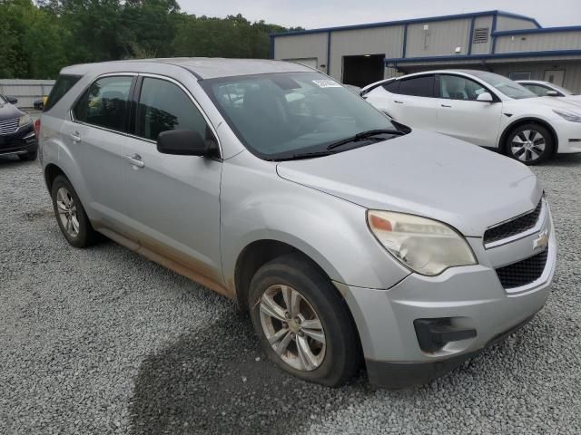 2013 Chevrolet Equinox LS