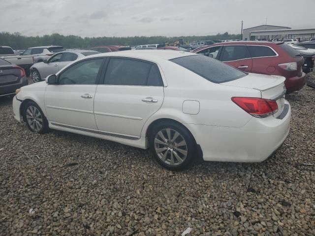 2011 Toyota Avalon Base