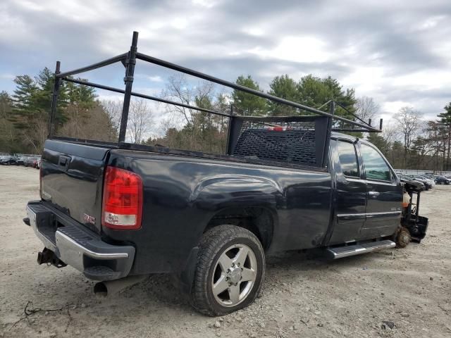 2013 GMC Sierra K2500 SLE