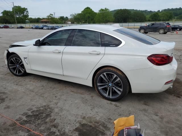 2020 BMW 440XI Gran Coupe