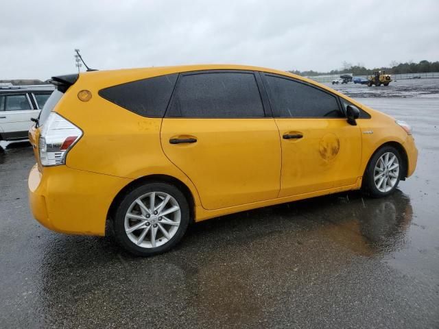 2012 Toyota Prius V