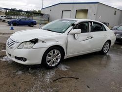 Salvage cars for sale from Copart New Orleans, LA: 2008 Toyota Avalon XL