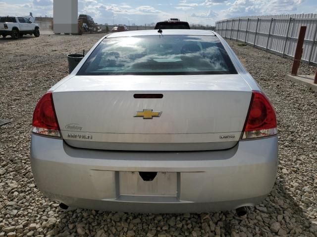 2014 Chevrolet Impala Limited LS