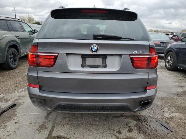 2012 BMW X5 XDRIVE50I