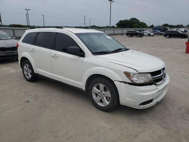 2013 Dodge Journey SE