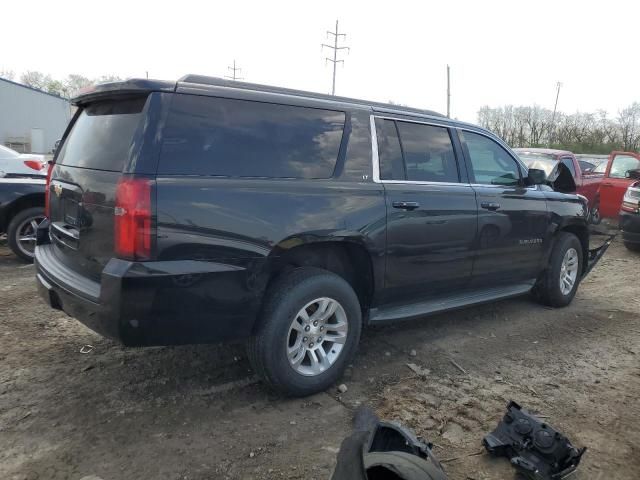 2015 Chevrolet Suburban K1500 LT