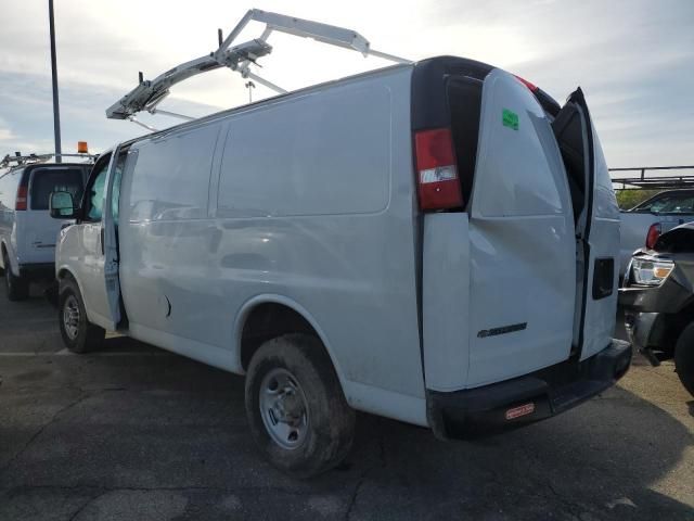 2023 Chevrolet Express G2500