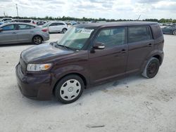 Scion salvage cars for sale: 2009 Scion XB