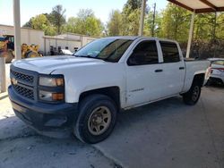 Chevrolet salvage cars for sale: 2014 Chevrolet Silverado C1500