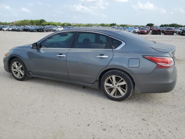 2014 Nissan Altima 2.5