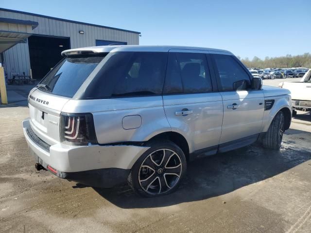 2013 Land Rover Range Rover Sport HSE Luxury