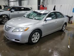 Salvage cars for sale at Ham Lake, MN auction: 2009 Toyota Camry Base